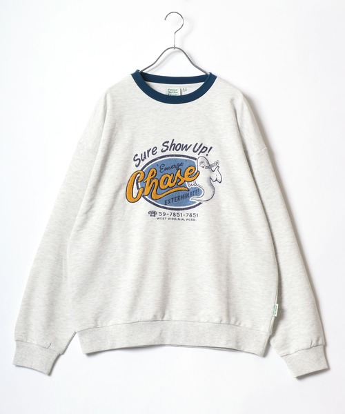 POWER TO THE PEOPLE トレーナー スウェット 2024AW PEOPLE