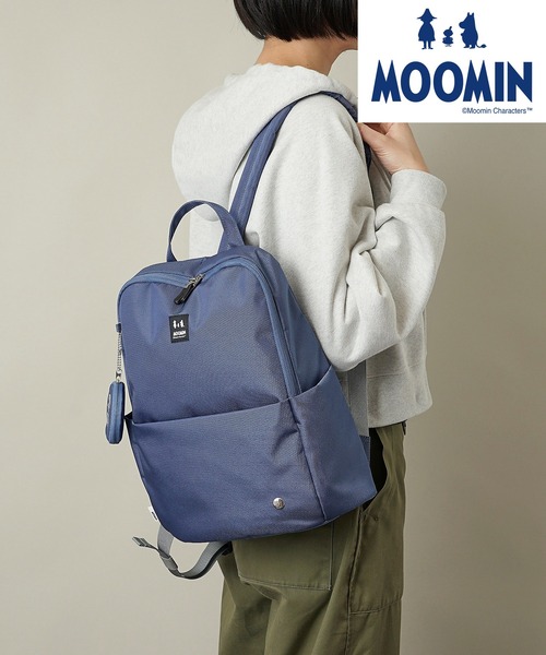 MOOMIN（ムーミン） デイバック リュック バッグパック RMNK-04