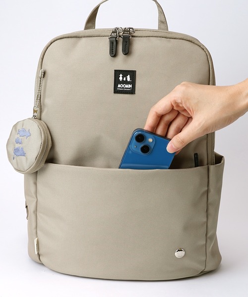 MNMM PC DAYPACK ミニマム デイバック 新品 ミニマリストのためのPCデイパック | MNMM｜マクアケ