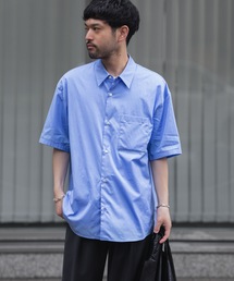 シャツ 170/2 スビン ブロードS/Sシャツ / 170/2 SVIN BROAD S/S SHIRT メンズ｜ZOZOTOWN Yahoo!店