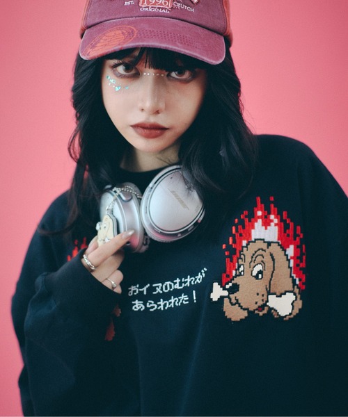 GALFY（ガルフィー） tシャツ 「GALFY/ガルフィー」ガルクエロンTEE