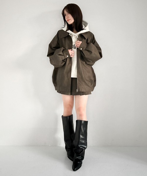 ＜SS25CHLOE` プリーツスカート Heather スカート プリーツミニスカート 152972 : ZOZOTOWN