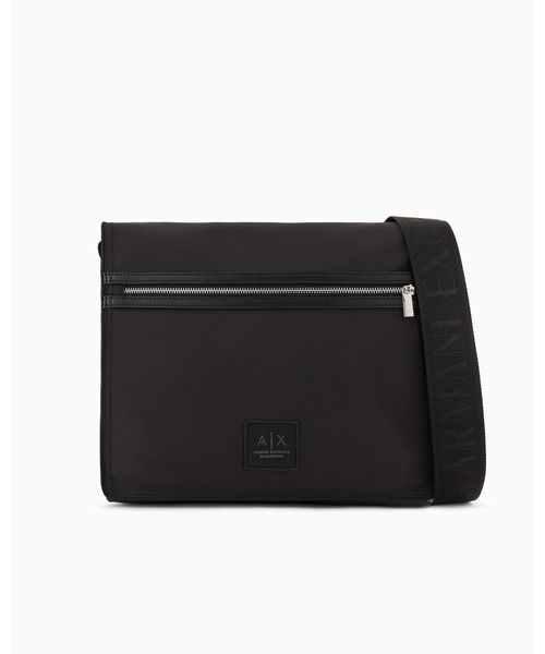 ARMANI EXCHANGE ショルダーバッグ 「A|X アルマーニ