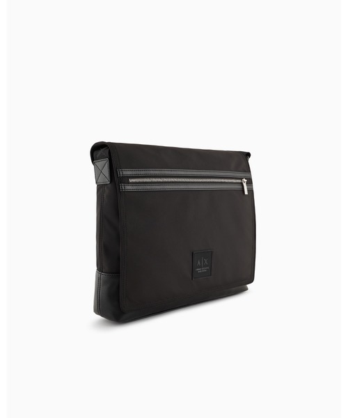 ARMANI EXCHANGE ショルダーバッグ 「A|X アルマーニ エクスチェンジ