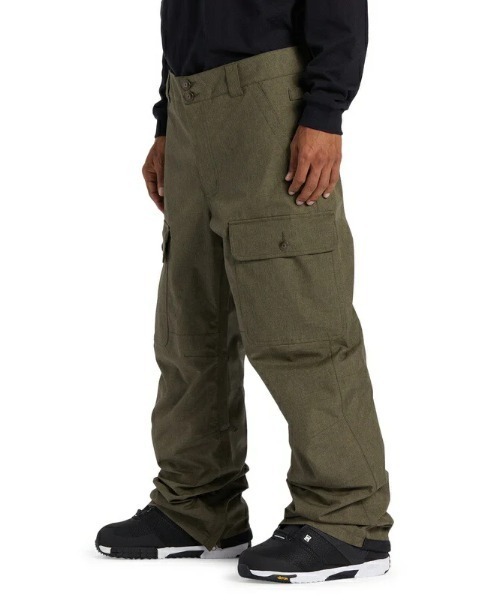DC SHOES（ディーシーシューズ） パンツ CODE PANT/DCスキー