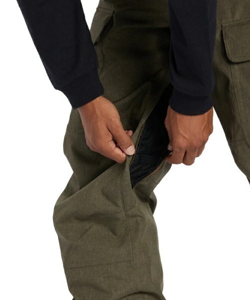 DC SHOES（ディーシーシューズ） パンツ CODE PANT/DCスキー