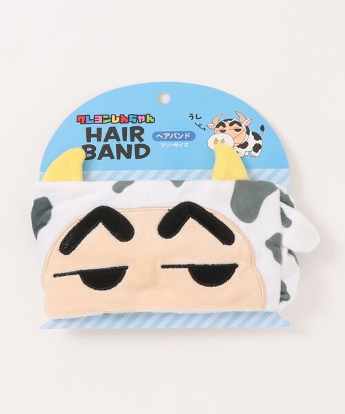 Rendez-Vous（ランデブー） ヘアバンド 「 クレヨンしんちゃん 」 ヘア