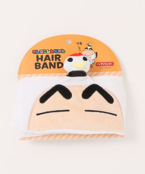 Rendez-Vous（ランデブー） ヘアバンド 「 クレヨンしんちゃん 」 ヘア