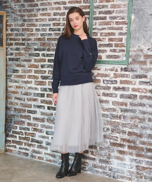 DRESSTERIOR（ドレステリア） トレーナー スウェット サスティナブル