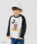 tシャツ ミッキーマウス 長袖Tシャツ キッズ...の詳細画像2