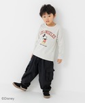tシャツ ミッキーマウス 長袖Tシャツ キッズ...の詳細画像5