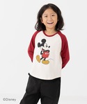 tシャツ ミッキーマウス 長袖Tシャツ キッズ...の詳細画像4
