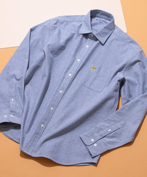 Blue Standard（ブルースタンダード） シャツ 「BLUE STANDARD/ブルー 