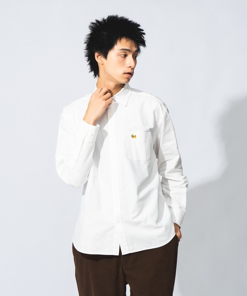 Blue Standard シャツ 「BLUE STANDARD/ブルースタンダード