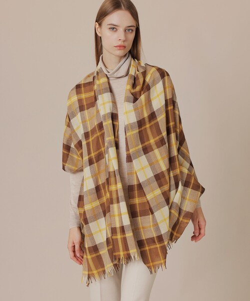 PENDLETON ストール マフラー 「ペンドルトン」アルパカストール