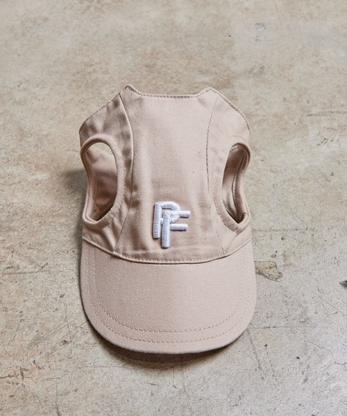 COMMON WARE（コモンウェアー） uvカット 犬 服 PUFF：PET CAP S