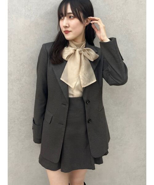 MERCURYDUO（マーキュリーデュオ） ワイドパンツ パンツ バックジップ