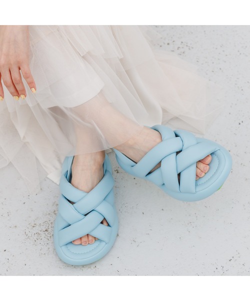 【大特価】Steve Madden Girl Dress サンダル 00000000_zi_b18473a5-3b0b-4df8