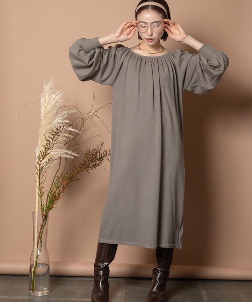 Bou Jeloud（ブージュルード） ワンピース ニットワンピース