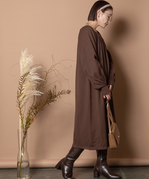 Bou Jeloud（ブージュルード） ワンピース ニットワンピース