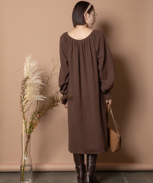 Bou Jeloud（ブージュルード） ワンピース ニットワンピース