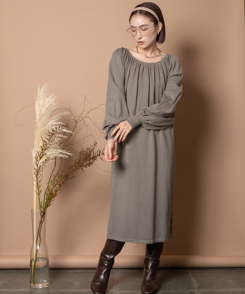 Bou Jeloud（ブージュルード） ワンピース ニットワンピース