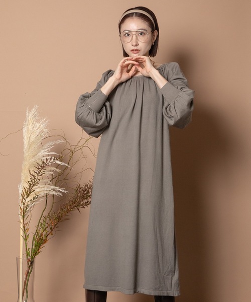 Bou Jeloud（ブージュルード） ワンピース ニットワンピース