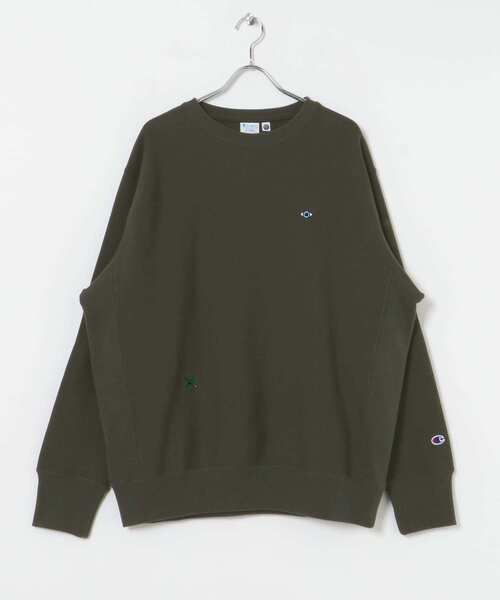 Champion リバースウィーブ スウェット L USA製 90s Champion Reverse Weave Sweatshirt 水色 L