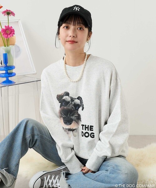 FREAK'S STORE（フリークスストア） トレーナー スウェット THE DOG