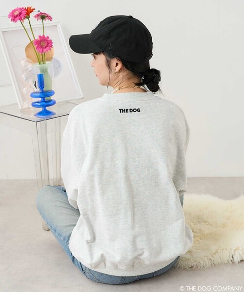 FREAK'S STORE（フリークスストア） トレーナー スウェット THE DOG