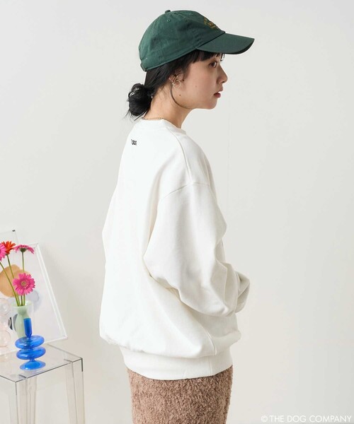 FREAK'S STORE（フリークスストア） トレーナー スウェット THE DOG