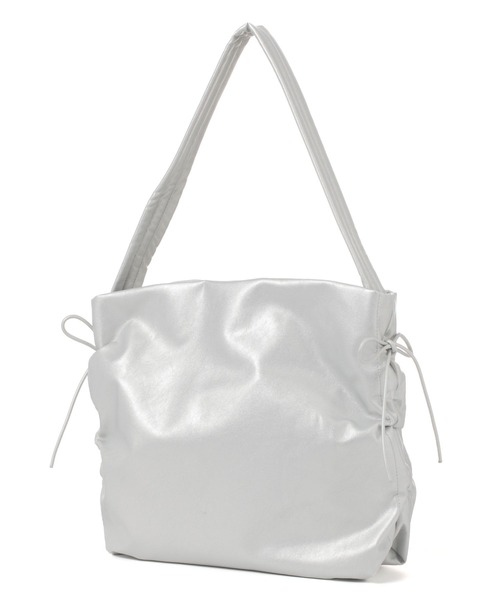 新品未開封☆Wellness リブバッグアジャスタートップス　ホワイト　Sサイズ studio CLIP（スタディオクリップ） ショルダーバッグ バッグ 軽らく