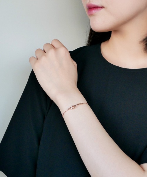 va vendome aoyama ブレスレット シルバー925 ピンクゴールド