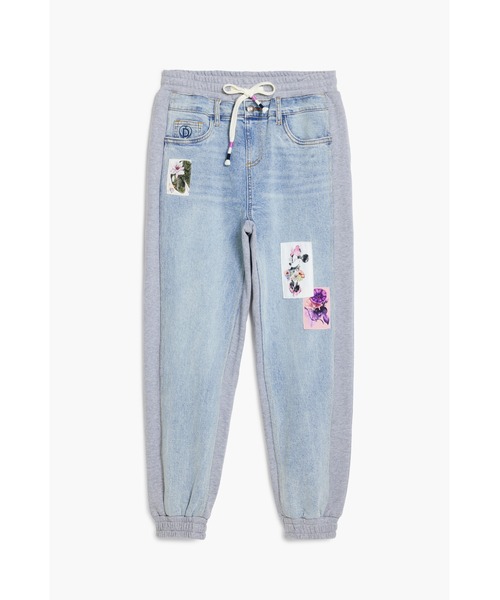 Desigual（デシグアル） ジーンズ デニム デニムパンツ ミニーデニム