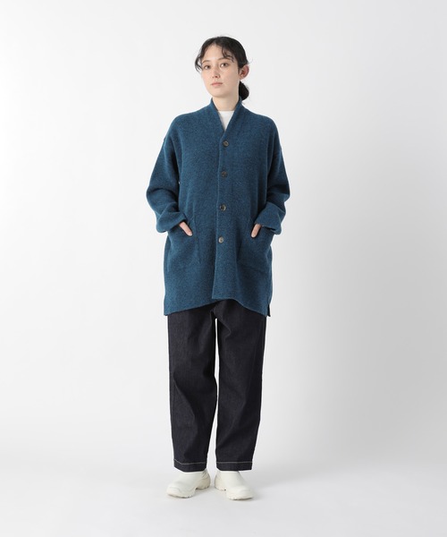 Plantation（プランテーション） パンツ コットンストレッチデニム