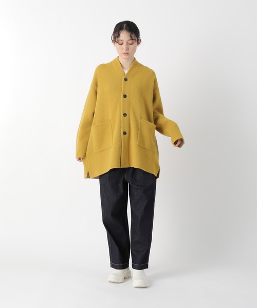 Plantation（プランテーション） パンツ コットンストレッチデニム