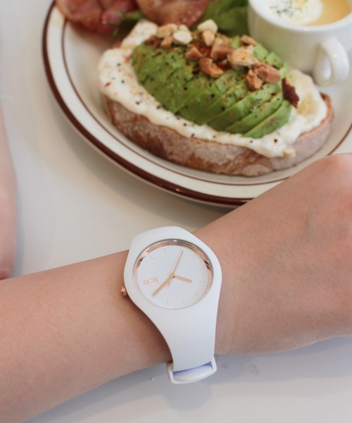 ICE WATCH 腕時計 「Ice-Watch アイスウォッチ」ICE glam アイス