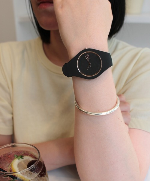 ICE WATCH 腕時計 「Ice-Watch アイスウォッチ」ICE glam アイス