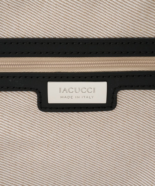 IACUCCI（イアクッチ） トートバッグ ギブリ L SALE E PEPE/RUGA