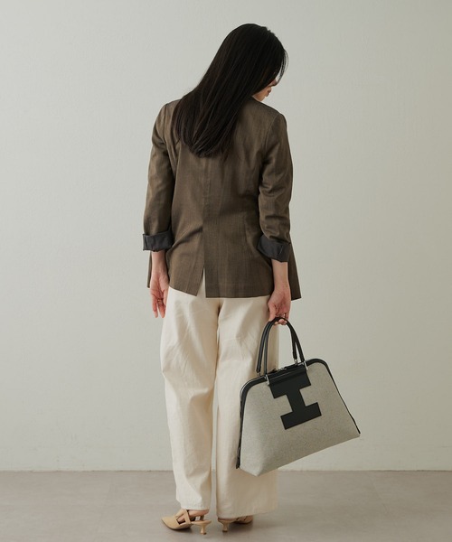 IACUCCI トートバッグ ギブリ L SALE E PEPE/RUGA レディース