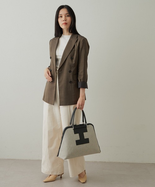 IACUCCI（イアクッチ） トートバッグ ギブリ L SALE E PEPE/RUGA