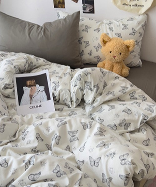 みん♡様オーダー ハンドメイド ベットカバー みん♡様オーダー