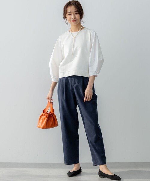 組曲 パンツ チノライク レディース : ZOZOTOWN Yahoo!店 - 通販