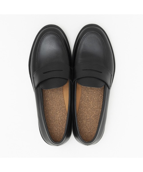 SKOOLER ローファー 「MoonStar／ムーンスター」SK LOAFER メンズ 