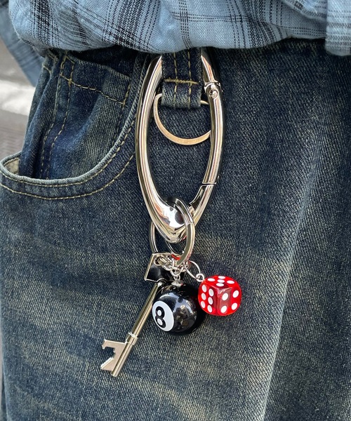 B.R.U キーホルダー アソートキーホルダー : ZOZOTOWN Yahoo!店 - 通販