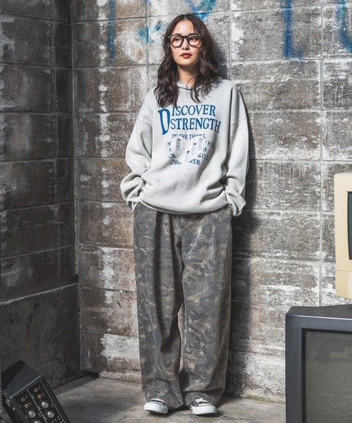 ニット セーター 「UNISEX」ハートモチーフニットパーカー レディース メンズ PBLIM ニット セーター 「UNISEX」ハートモチーフニットパーカー