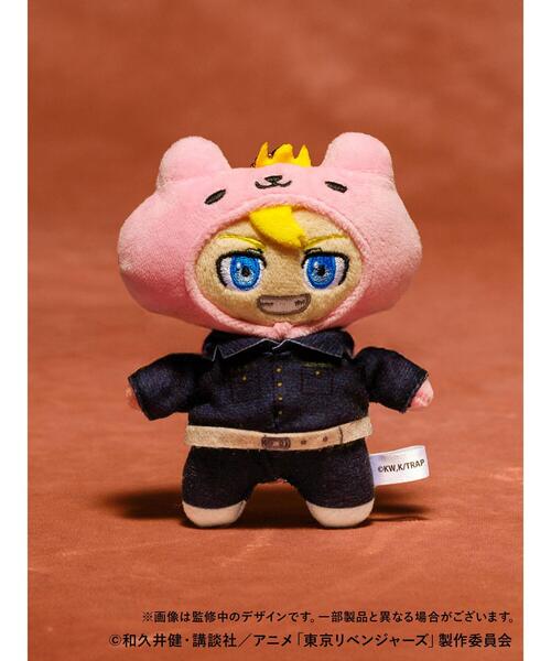ぬいぐるみ Betty BETTY'S BLUE ぬいぐるみチャーム : ZOZOTOWN Yahoo!店 - 通販