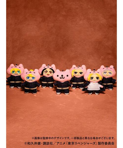 BETTY'S BLUE ぬいぐるみチャーム : ZOZOTOWN Yahoo!店 - 通販