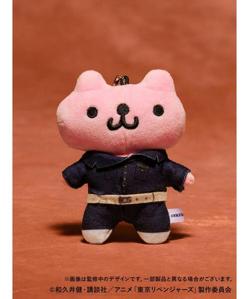 BETTY'S BLUE ぬいぐるみチャーム : ZOZOTOWN Yahoo!店 - 通販