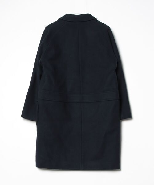 BEAUTY＆YOUTH UNITED ARROWS チェスターコート S ネイビー メンズ